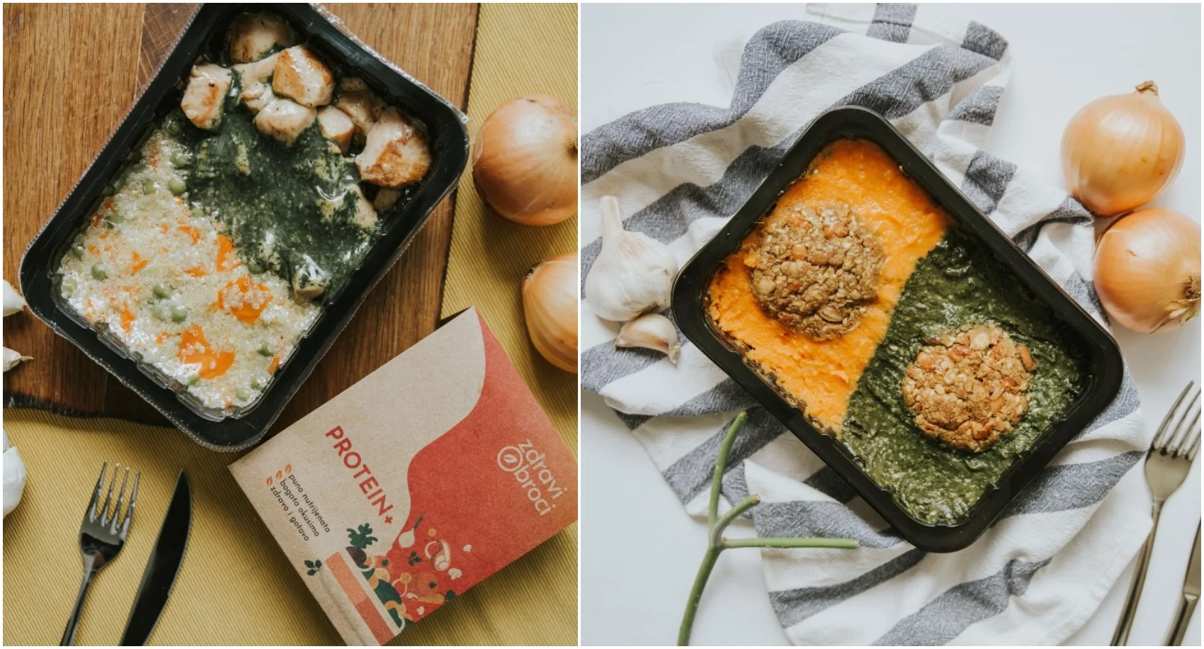 Gastro platforma Zdravi obroci je sjajan novitet na hrvatskom tržištu!