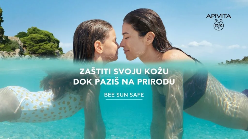 Nova Apivitina linija za sunčanje brine o vašoj koži, ali i o okolišu!