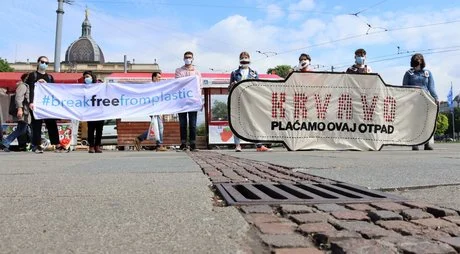 Prosvjed u Hrvatskoj zbog menstrualnog siromaštva!