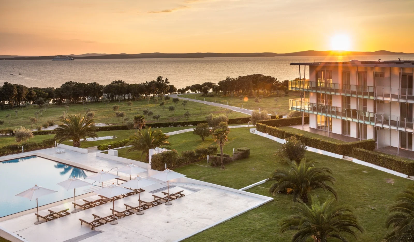 Nova sportska destinacija u srcu Dalmacije – Falkensteiner Resort Punta Skala!