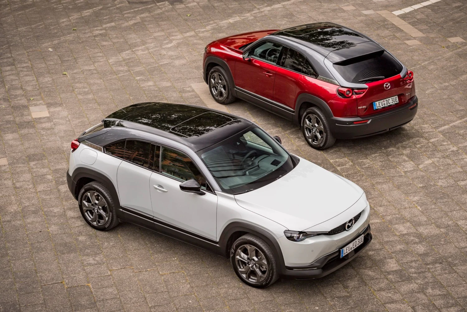 Sudionice ljetnog partija u Opatiji imat će prilike upoznati potpuno električni automobil Mazda MX-30!