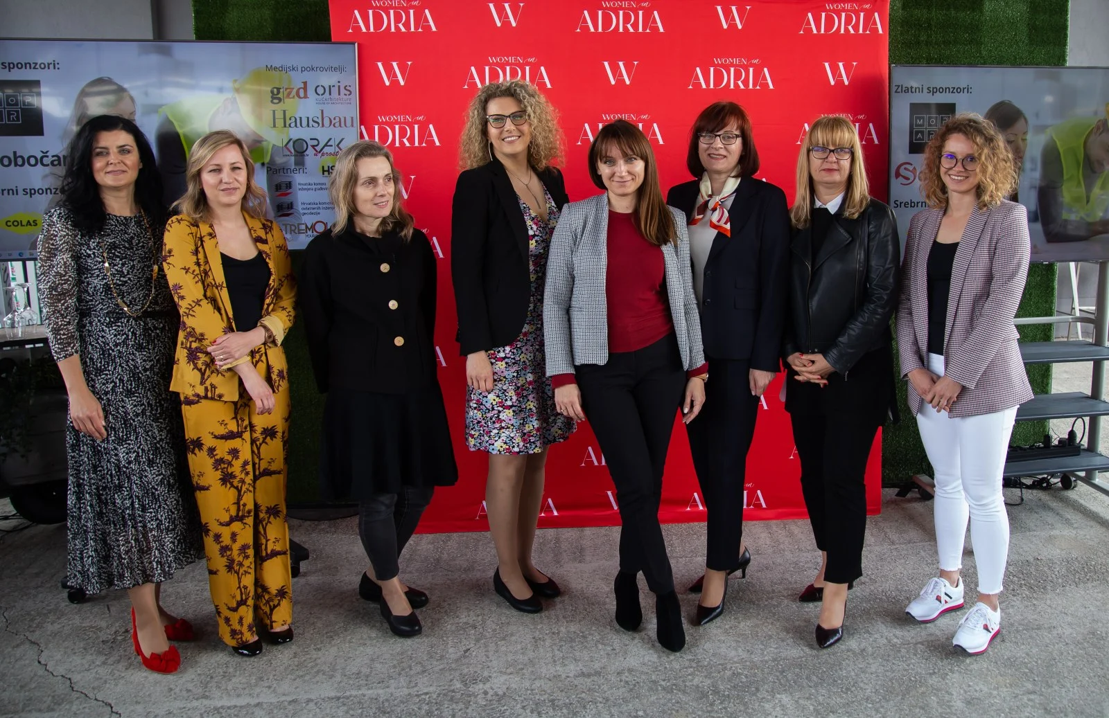 Održana prva konferencija za žene u građevini, arhitekturi i geodeziji!