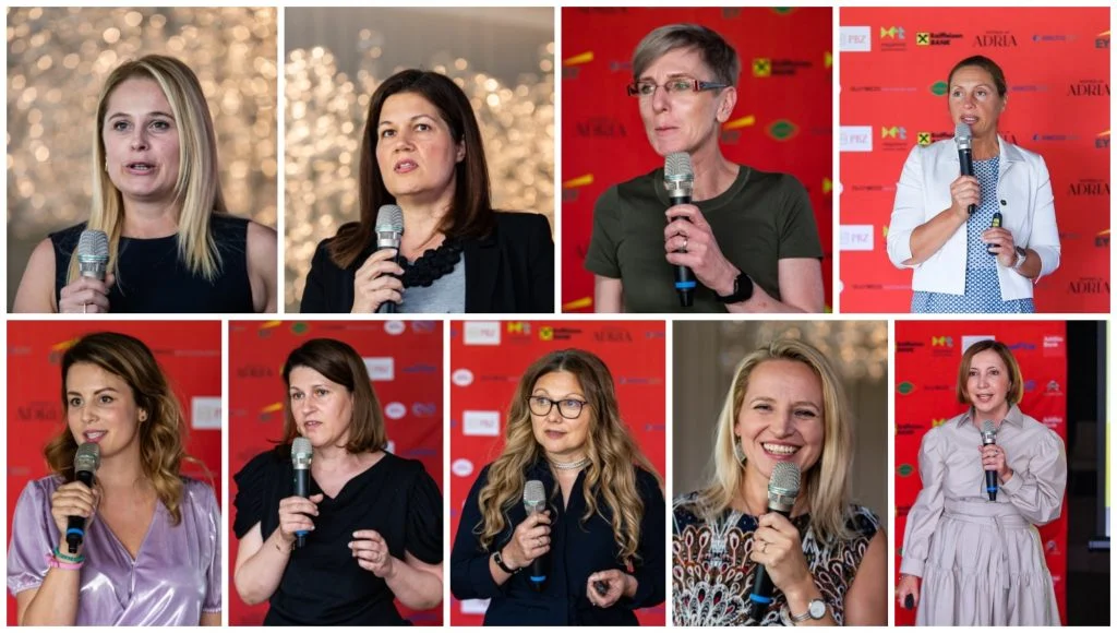 Održana je treća Konferencija za žene u bankarstvu i sektoru financijskih usluga!