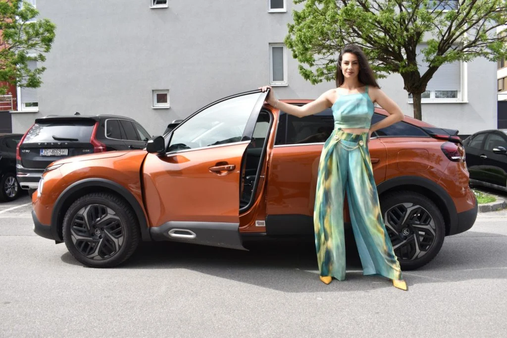 Novi Citroen C4 je SUV automobil kojeg morate imati!