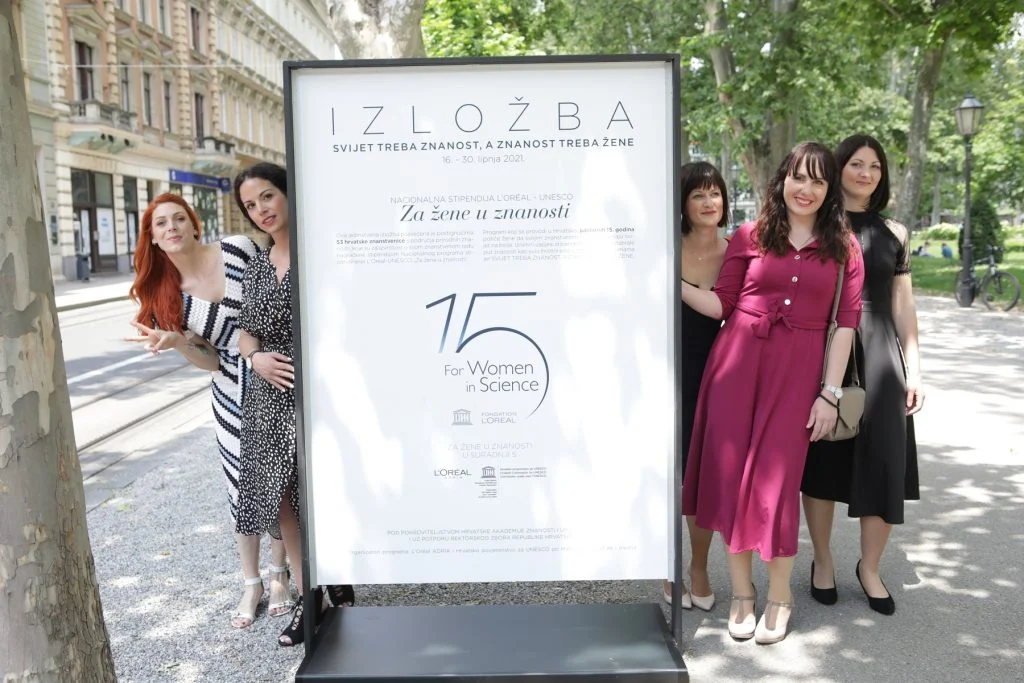 Saznajte tko su ovogodišnje hrvatske znanstvenice nagrađene stipendijom L’Oreal-UNESCO „Za žene u znanosti“