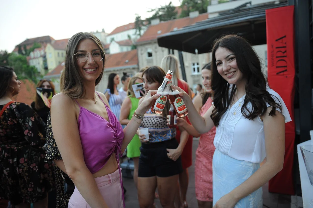 Zagrebački party bio je pravo finale naših ljetnih partya powered by Somersby!