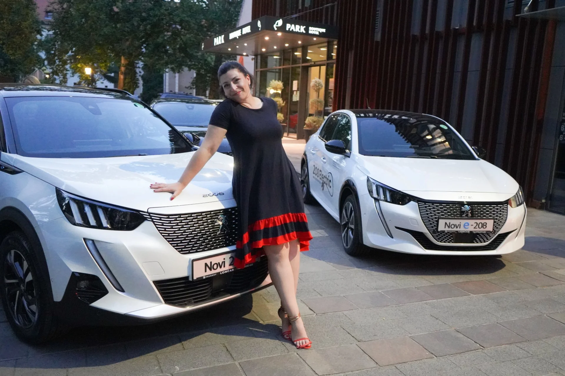 Na Women in Adria ljetnom partyju predstavljena Peugeot električna vozila koje morate imati!