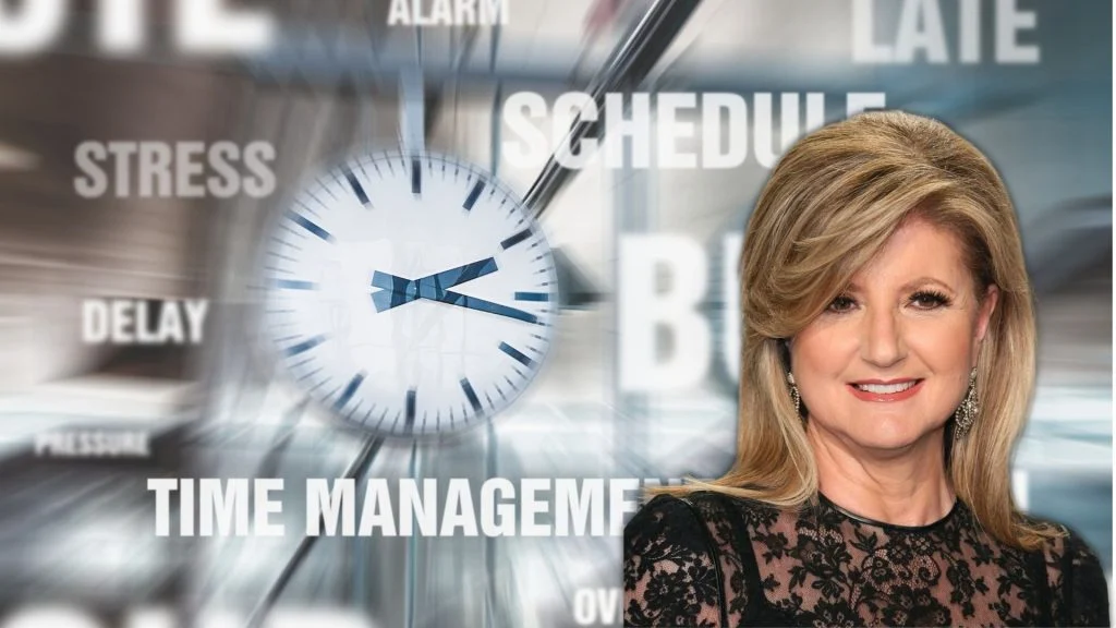 Ovako Arianna Huffington sprječava svoj burnout!