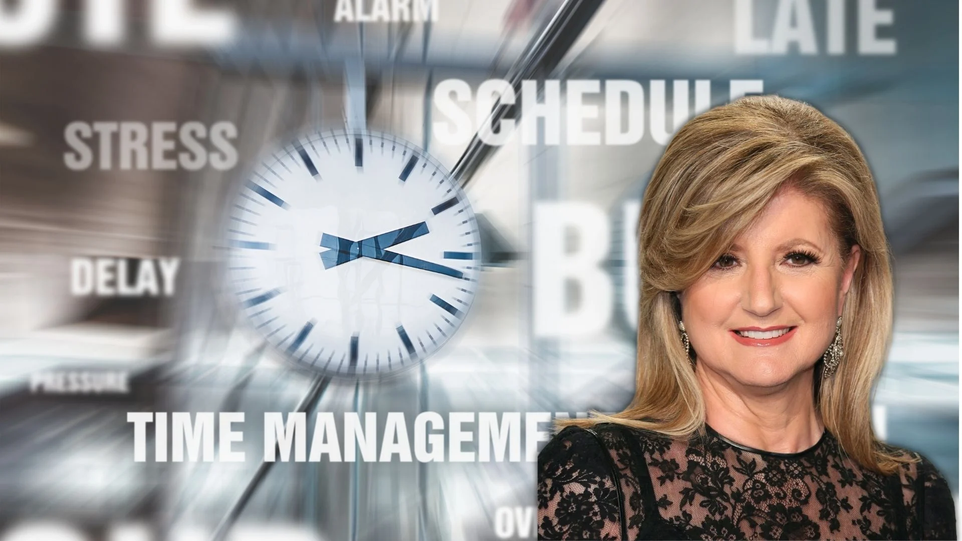 Ovako Arianna Huffington sprječava svoj burnout!