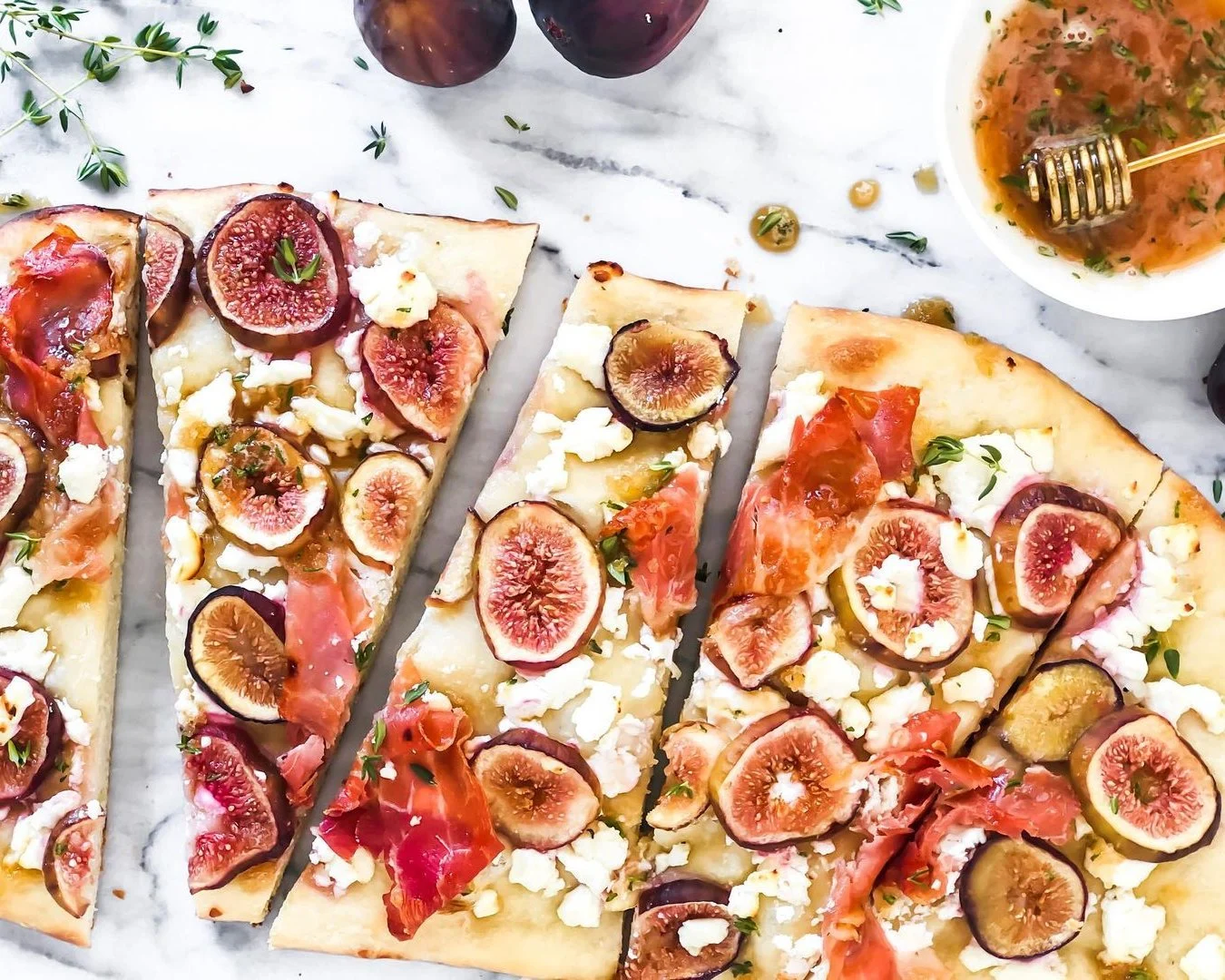Ova drugačija ljetna pizza osvojiti će vas na prvi griz!