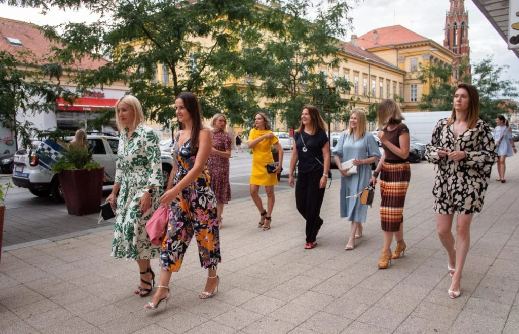 Osječanke su oduševljene Women in Adria ljetnim partyjem powered by Somersby