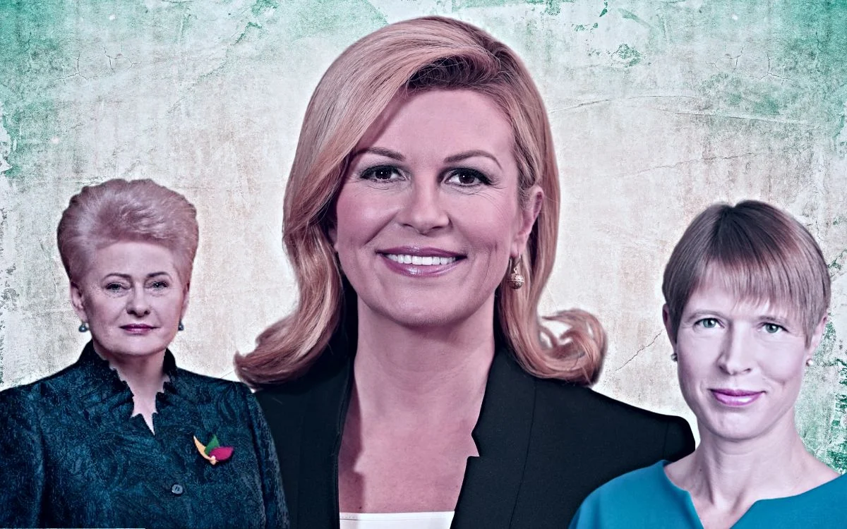 Žena na čelnom mjestu NATO-a? Izgleda da Kolinda ima najbolji CV, no što je do sada napravila za žene?
