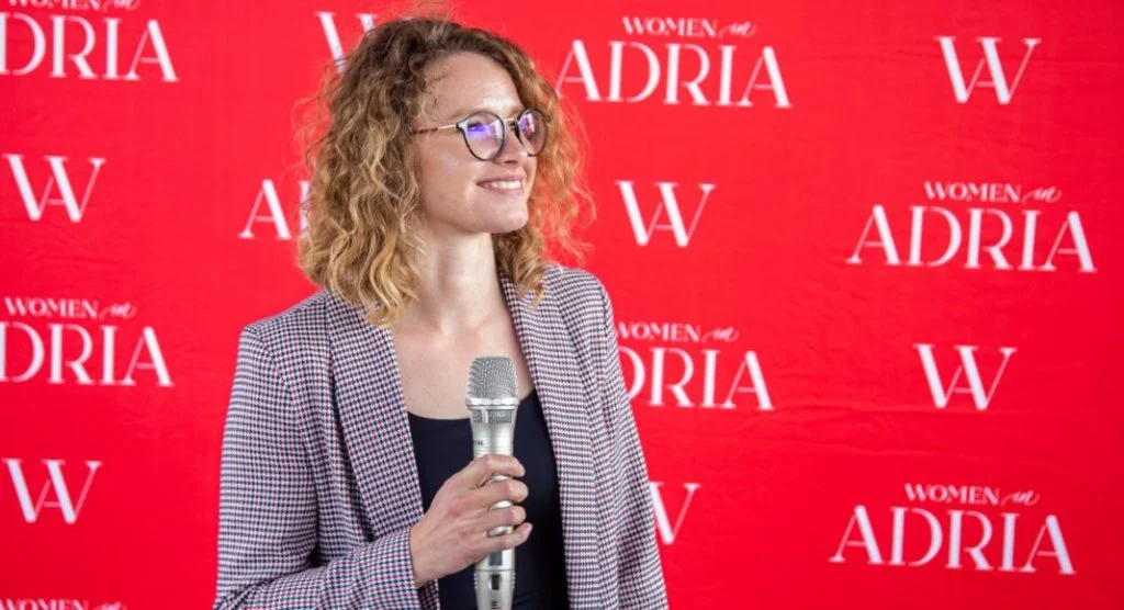 Mateja Košćak: Moj život u radnim cipelama i sa šljemom na glavi