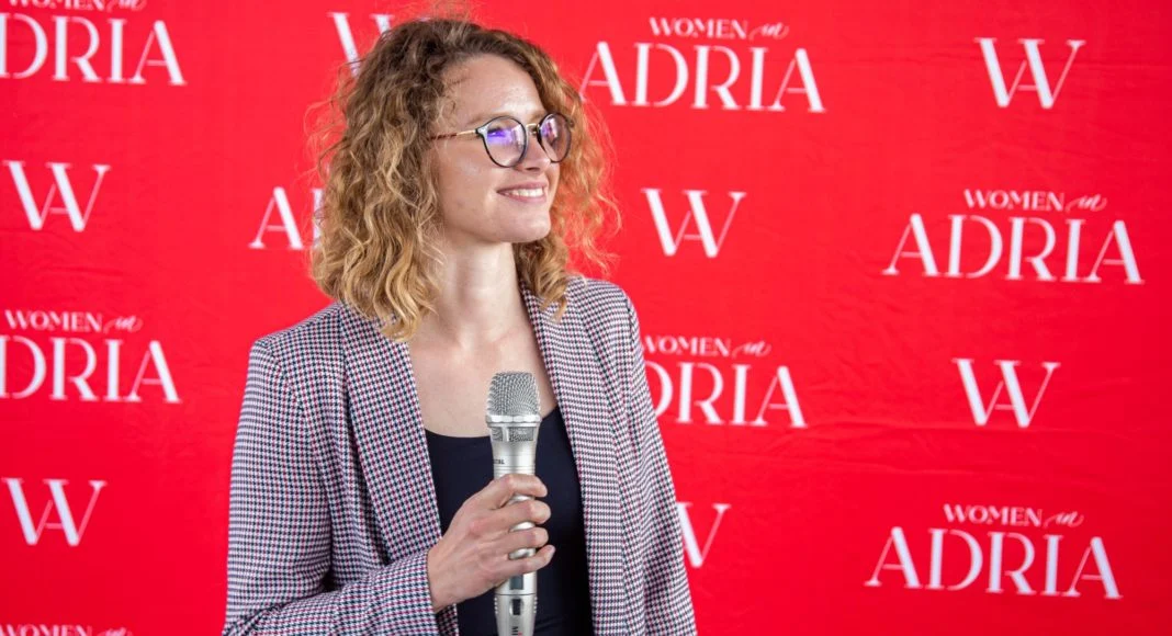 Mateja Košćak: Moj život u radnim cipelama i sa šljemom na glavi