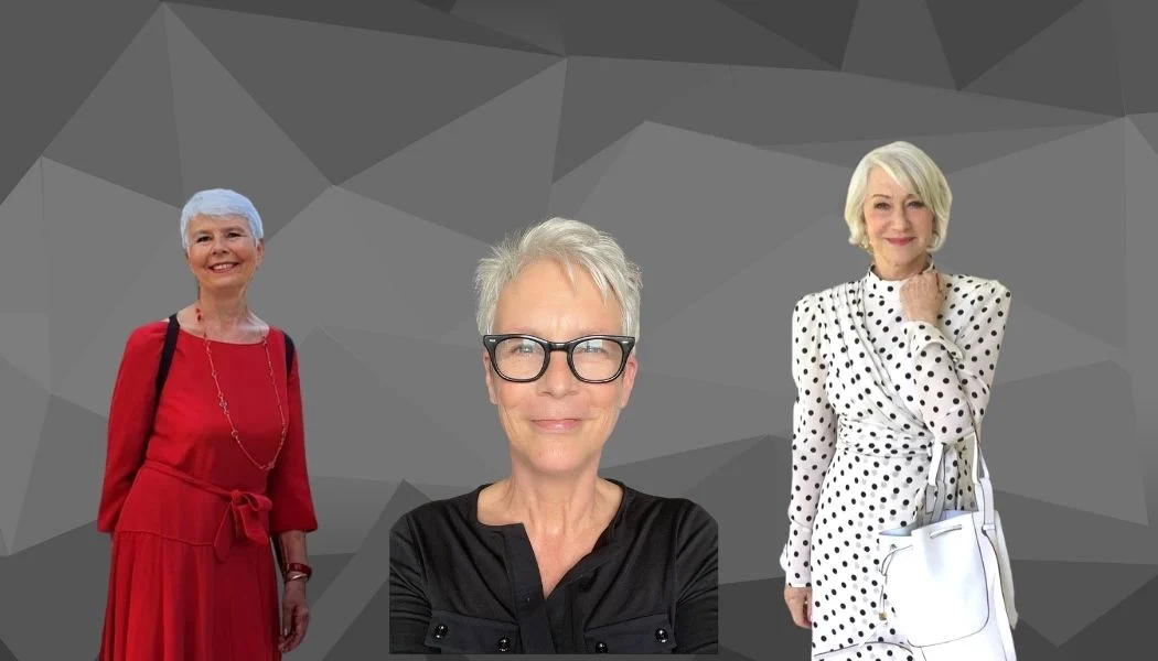 Novi trend: Sijeda boja kose kod mnogih poznatih ličnosti!