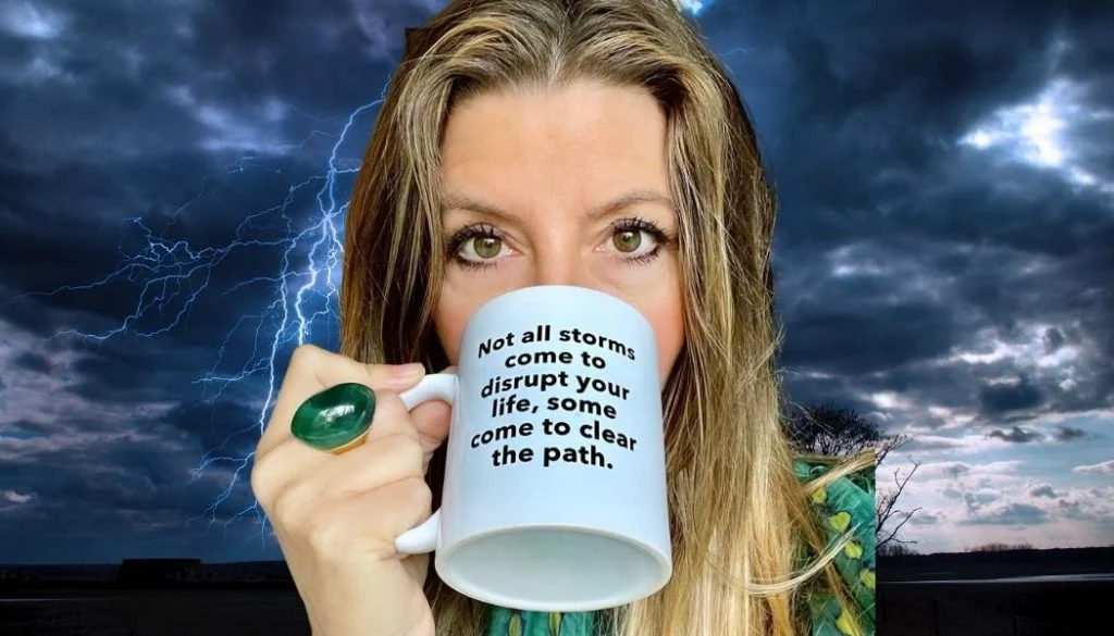 Sara Blakely: Ne dolaze sve oluje da vam poremete život