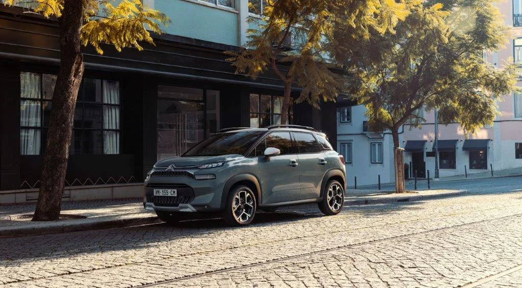 Omiljeni gradski SUV Citoren C3 ima atraktivnu cijenu u rujnu!