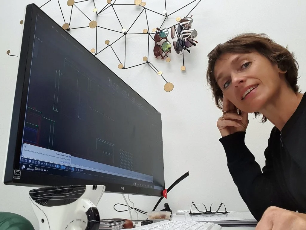 Dunja Franjić Bubek u 20 godina karijere uredila prodajne prostore diljem Europe, a otkrila nam je da je tajna inspiracije u odmoru!