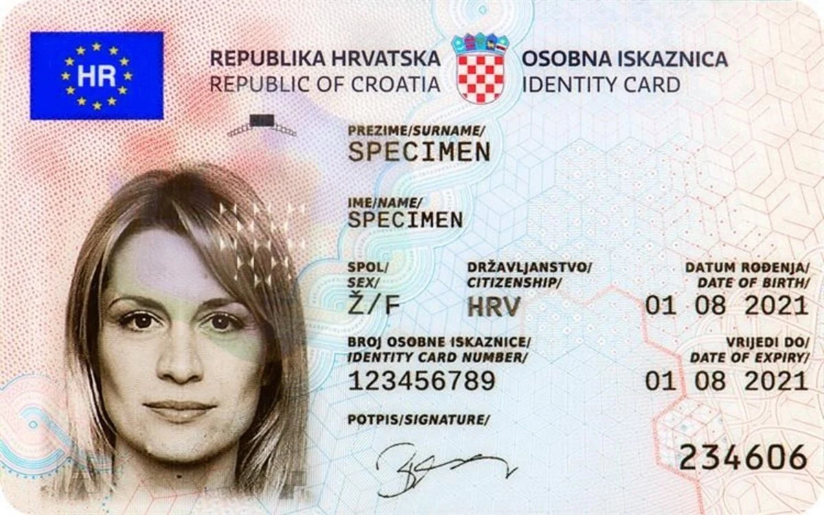 Ovo su važne informacije o novim osobnim iskaznicama!