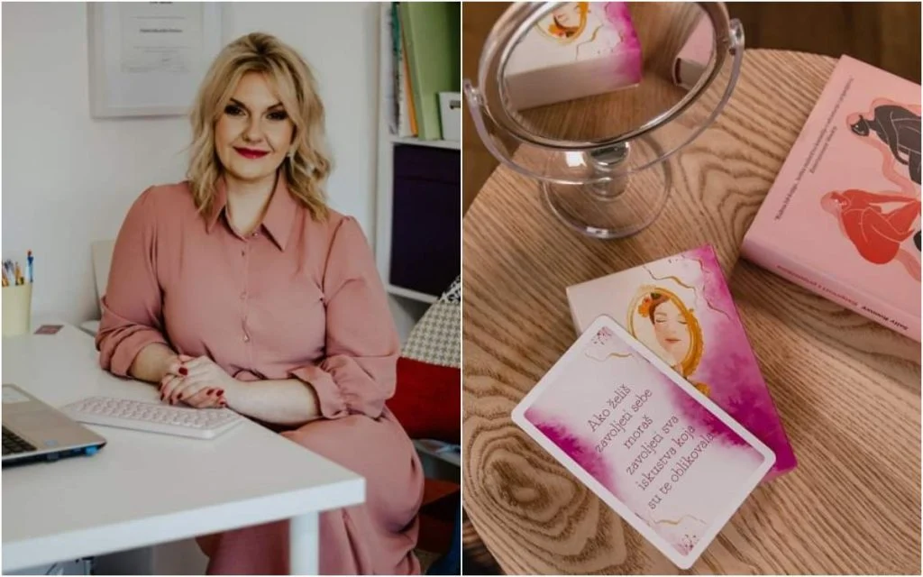Eva Brlek tržište psihoterapijskih usluga željela je promijeniti još iz fakultetskih klupa stoga je razvila mnoge inovativne terapijske metode!