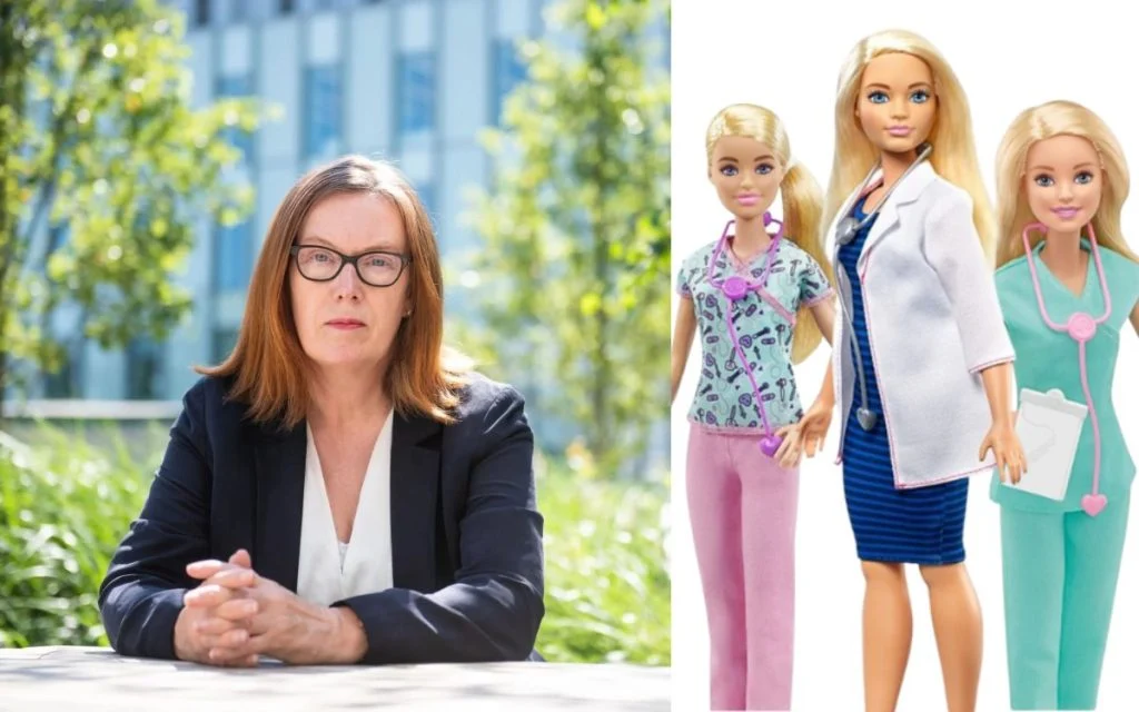 Nova Barbie napravljena je po uzoru na znanstvenicu koja je dizajnirala cjepivo za covid-19, Sarah Gilbert