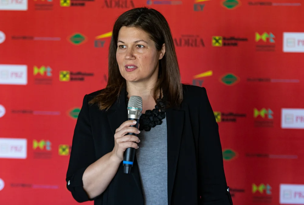 Martina Kožulj Omazić: Upravljala sam karijerom odbijavši unapređenja do pravog trenutka za moju obitelj!