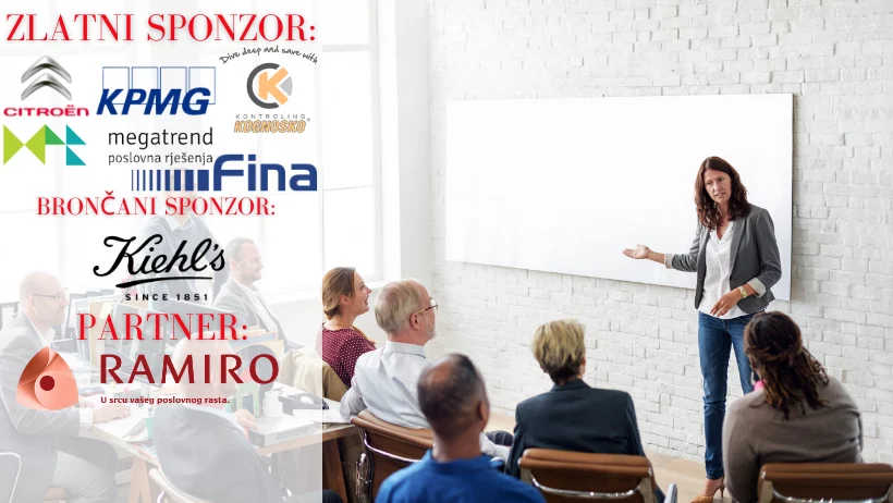 Zagreb, 29.9. 2021: Večera za žene u financijama: Executive Presence