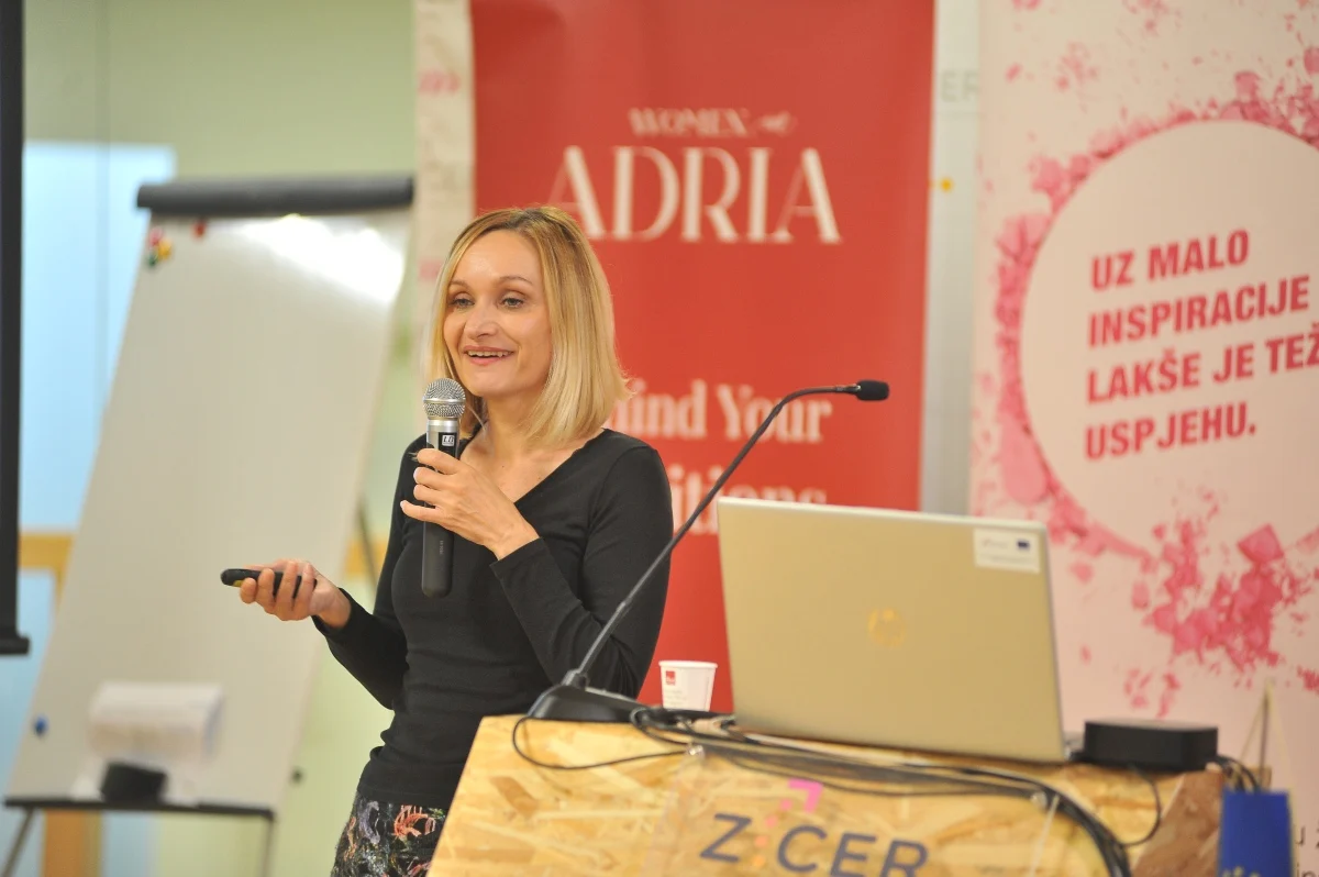Kako izaći na strana tržišta? Anita Gulam Blečić tvdi da nije jednostavno, ali je moguće!
