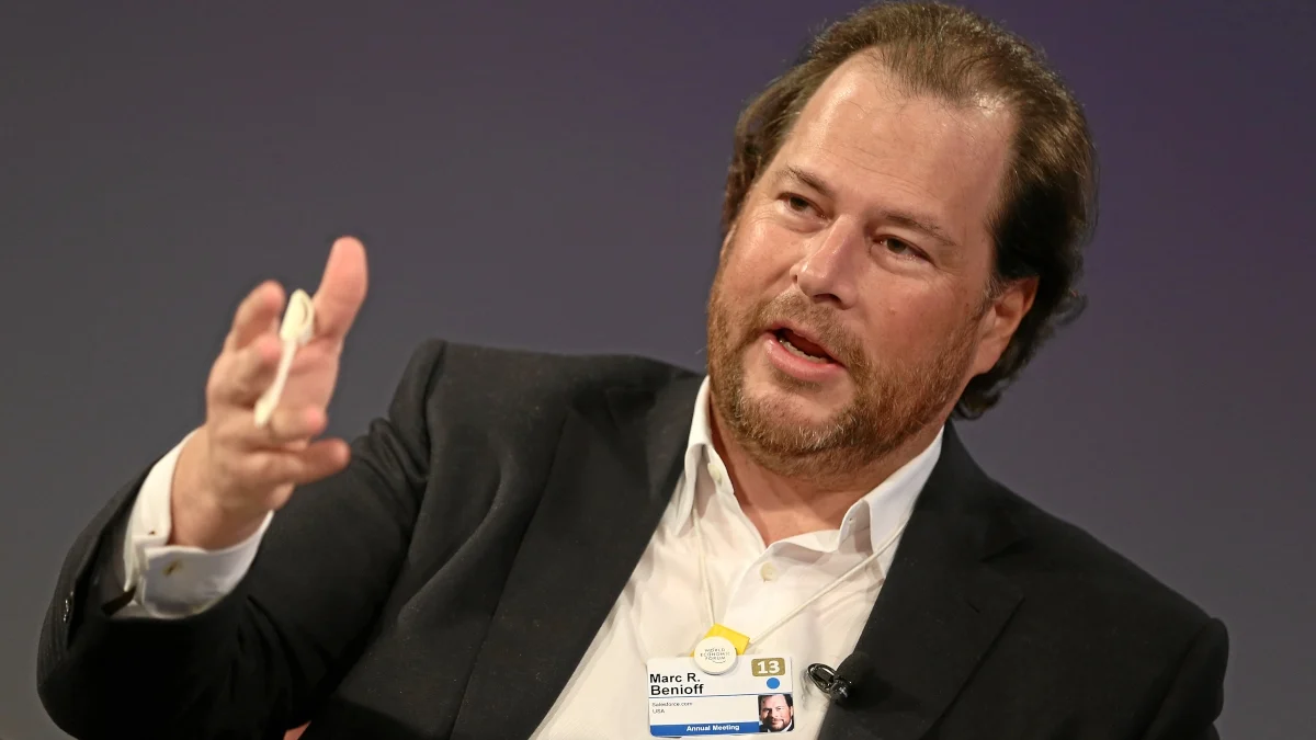 Nakon zabrane pobačaja CEO Salesforcea stiže u pomoć onima koji žele napustiti Teksas!