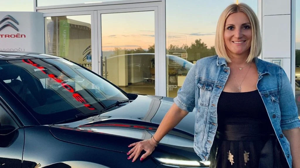 Marina Pedić,vlasnica ovlaštenog prodajno-servisnog partnera marke Citroën u Zadru: “Ponekad moraš biti multipraktik”