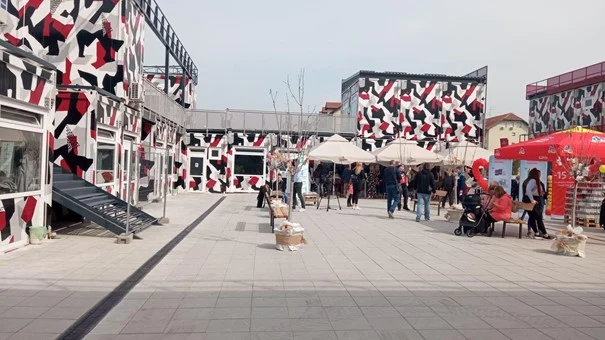 OD IDEJE DO REALIZACIJE: Pet djelatnosti otvorilo je svoja vrata u Centru novog života u Petrinji
