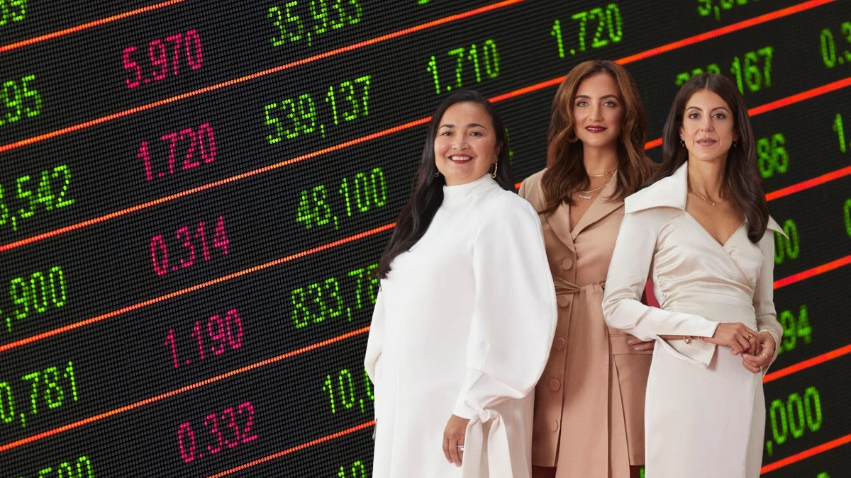 Prva tvrtka na burzi koju vode 3 žene na pozicijama CEO, CFO, COO! Otkrijte kako su pokrenule biznis