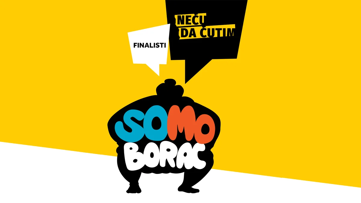 Društveno-odgovorni projekt DOX TV-a – „Neću da ćutim“ – ušao u finale najvažnije regionalne digitalne nagrade