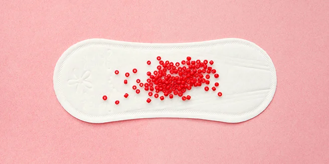 Krvni ugrušci za vrijeme menstruacije: zašto se pojavljuju?