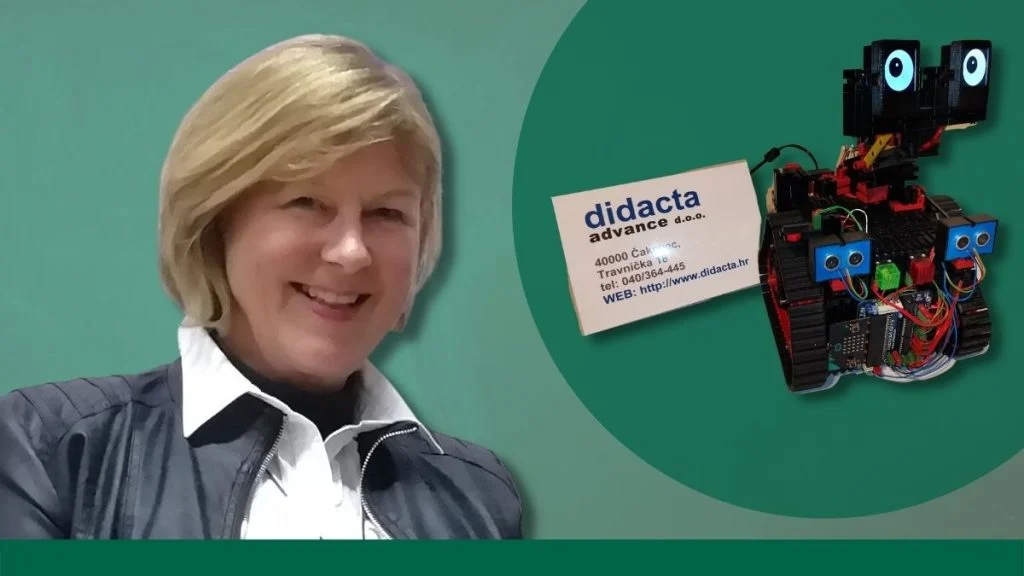 Vlasnica tvrtke koja se bavi učilima za robotiku u Hrvatskoj: Korona je samo jedna od kriza