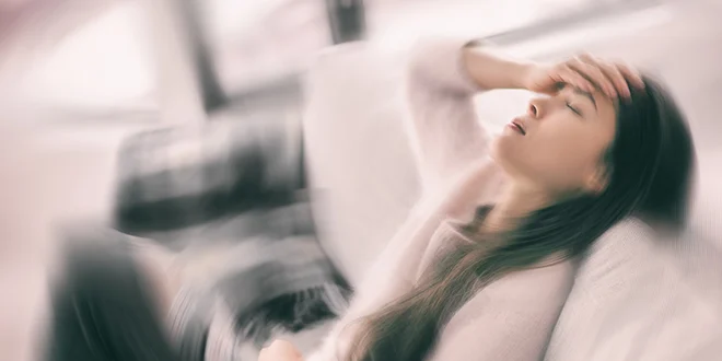 Kada je vrtoglavica tijekom menstruacije normalna pojava?