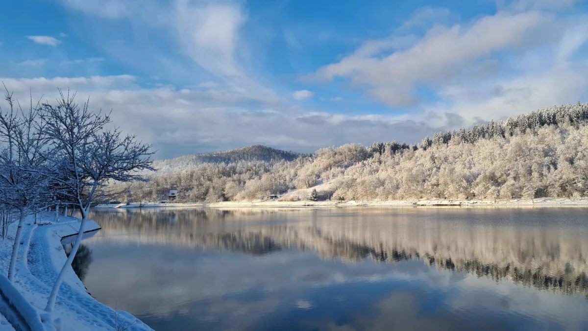 Provedite ovogodišnji Advent u čarobnom okruženju bajkovite Općine Fužine