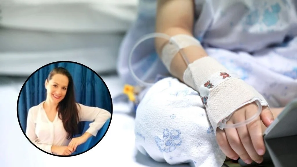 Valentina Kontek: ‘Dvije sam godine bila doma s djecom’