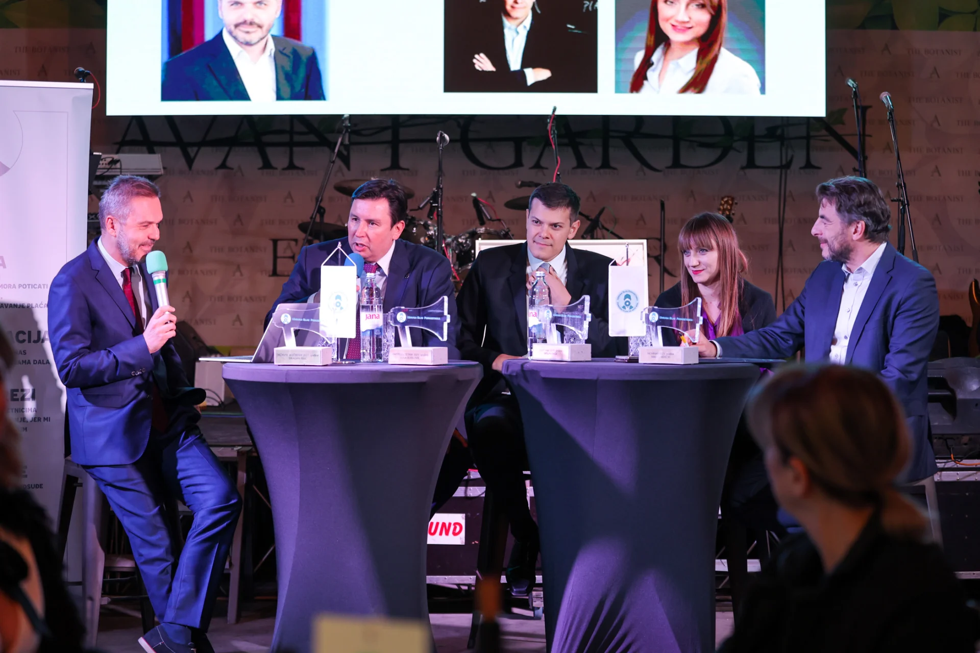 Održana je prva donatorska večera & party udruge Glas poduzetnika