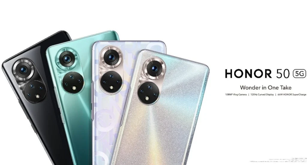 Novi mobitel HONOR 50 predstavljen u Hrvatskoj: Ima nenadmašnu kameru, Full HD rezoluciju i mogućnost brzog punjenja