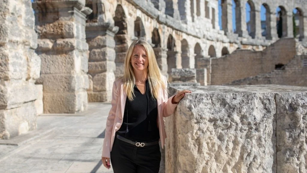 Tiziana Paris, odvjetnica koja ruši stereotipe: Nitko ne može garantirati hoćete li pobijediti ili izgubiti i zato je bolje krenuti s medijacijom“
