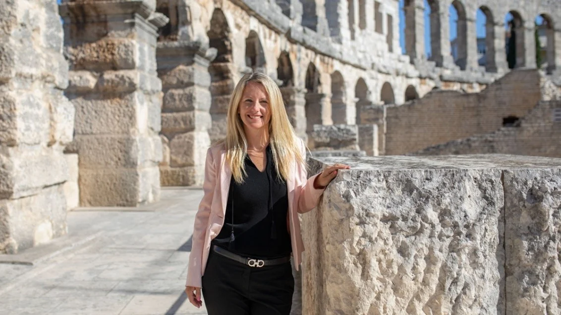 Tiziana Paris, odvjetnica koja ruši stereotipe: Nitko ne može garantirati hoćete li pobijediti ili izgubiti i zato je bolje krenuti s medijacijom“