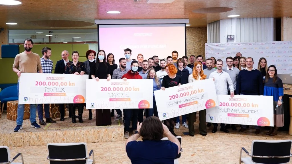 Na Zagreb Connectu pobijedili su timovi znanstvenika čija će rješenja promijeniti svijet