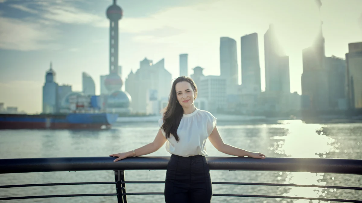 Ana Juričević živi kineski san! Hangzhou je postao grad u kojem radi, živi i vodi zajednicu žena koje svoju karijeru grade izvan svoje domovine!