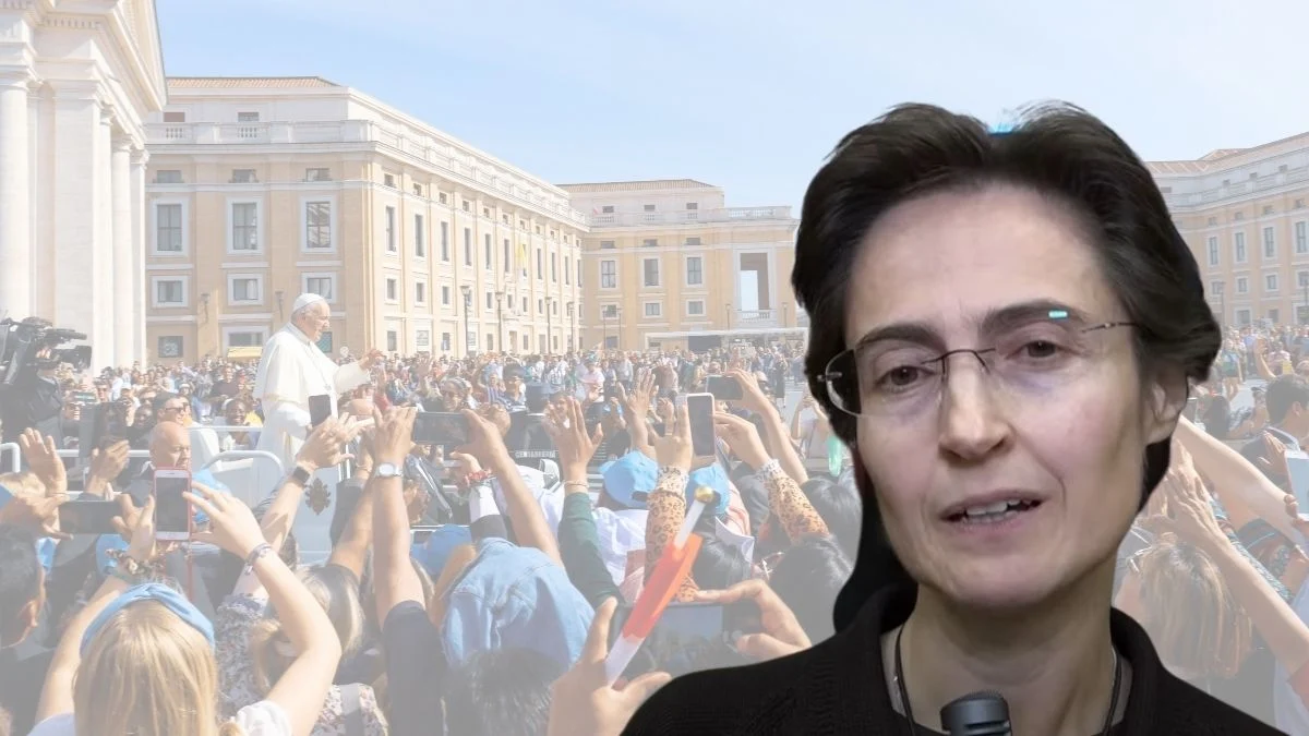 Prva žena na čelu Vatikanskog Guvernerata: Raffaella Petrini je najviše rangirana žena u Vatikanu ikada!