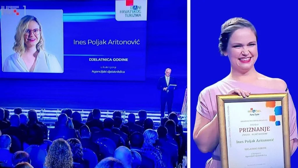 Dobitnica nagrade HTZ-a podigla krhotine svoje pandemijom pogođene agencije u profitabilno poslovanje