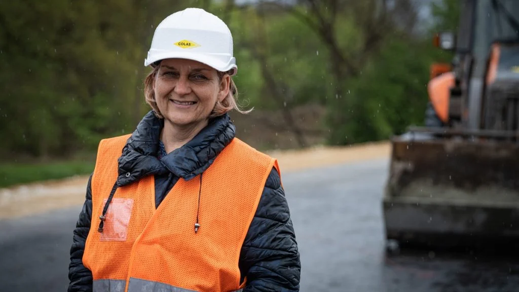 Ljubinka Sever obožava niskogradnju: “Fascinira me raditi na nečemu što će iza mene ostati generacijama!”
