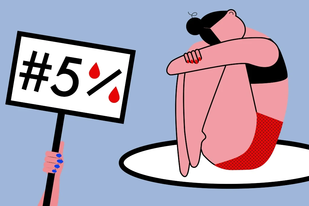 Pokrenuta je peticija za smanjenje poreza na uloške: Zaustavimo menstrualno siromaštvo!