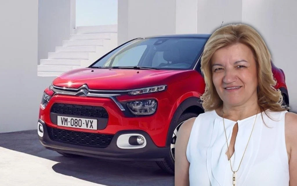 Grozdana Mihelić, vlasnica auto kuće Ark-Mihelić: Jednako je prodavati u krizi i u normalnim vremenima, koliko god je čovjeku teško, to se ne smije pokazati