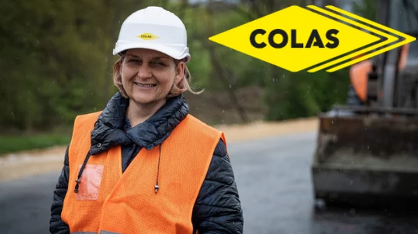 20.12.2021. CAREER ONLINE MENTORING: Women in construction – COLAS